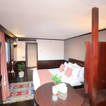 You Nile View Hotel Giza Exterior photo