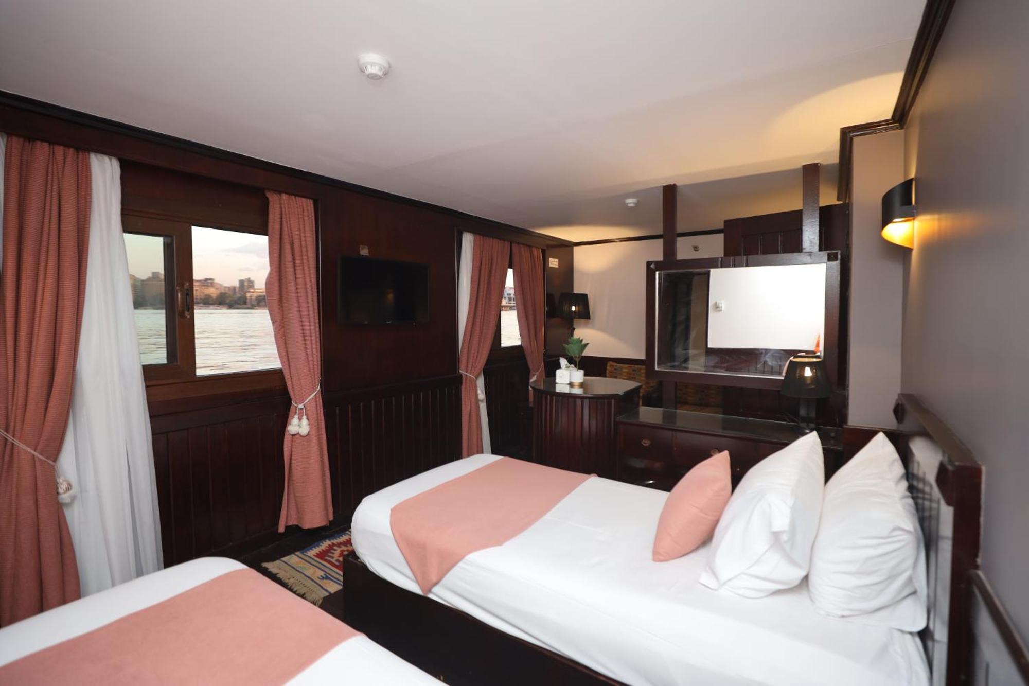 Nile View