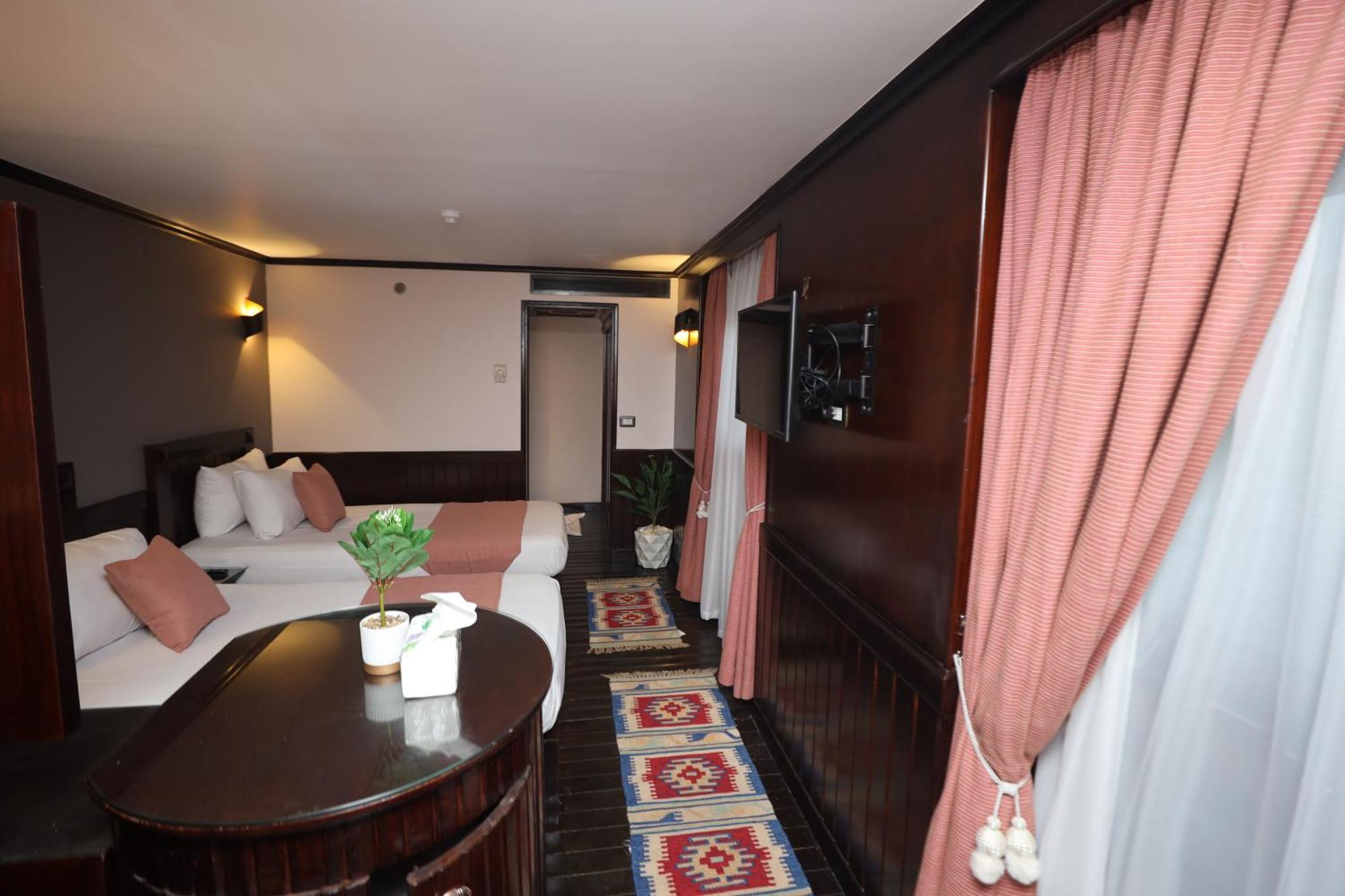 Nile View Hotel