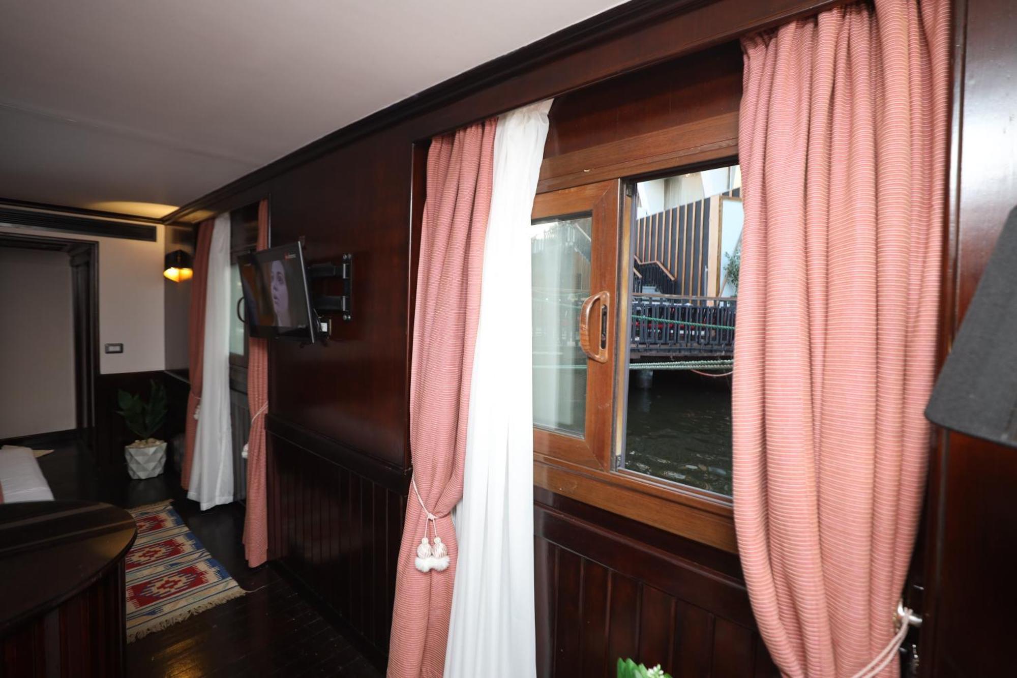 Hotel Nile View Giza